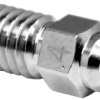 Micro-Swiss Dysza MicroSwiss 0,4 mm do Creality Ender7 Brass Plated Wear Resistant Nozzle M2609-04