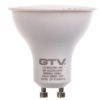 Żarówka LED GU10 3W 220lm 3000K AC180-250V 120st. LD-NGU10P-3W