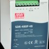 SDR-480P-24 switching power supply, DIN-Schiene, 480 W, 24 V / 20 A