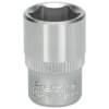 Sealey S1412 Walldrive Socket 12mm 1/4"sq Drive