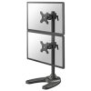 Neomounts FPMA-D700DDV Dual Monitor Desk Mount 10-27