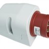 Wtyczka odbiornikowa 32A 4P 400V IP44 B.1088