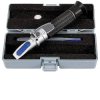PCE Instruments PCE-018 Refractometer for Wine/Juice 0-18% Brix ATC