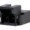 Molex 1722871202 Obudowa złącza pin męskiego na PCB, 1 szt.