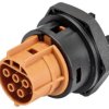 Przyłącze urządzenia Wieland Electric 96.051.6353.4