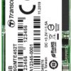 Dysk wewnętrzny SSD M.2 PCIe NVMe 2242 256 GB Transcend MTE452T M.2 NVMe PCIe 3.0 x2 Przemysłowy