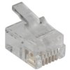 Wtyk RJ11, Męski, 6P6C-żyłowe, RS PRO 100szt.
