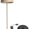 Lampa stołowa LED na baterie Deko Light Canis 620194 3.5 W ciepła biel