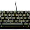 Klawiatura gamingowa Surefire Gaming KingPin X1 Angielska US, QWERTY