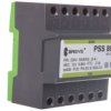 Transformator 1-Fazowy Modułowy Bezpieczeństwa Pss 80N 230/ 12V 6,6A, Na...