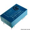 KLUR5-15D40 DC-DC 5V to 15V THT KRONE