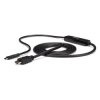 StarTech.com CDP2HDMM1MB 3ft (1m) USB C to HDMI Cable - 4K 30Hz USB Type-C to H