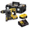 MŁOTOWIERTARKA 18V SDS-PLUS XR BL 2*5.0AH T-STAK DEWALT