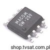 SW-259TR GaAs SPST Switch DC - 2.5 GHz SMD-SO8 MACCOM