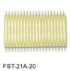 Ribbon Cable 20-way PTFE (FST-21A-20) - TE Connectivity