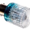 Dioda LED do kolumn sygnalizacyjnych IK 220 V AC niebieska, T0-IKML220M
