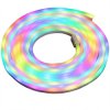 TAŚMA NEON LED ZESTAW 5M RGB IP65 + sterownik + pilot