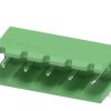 Wtyk PCB 5-pinowe raster: 5.08mm -rzędowe Phoenix Contact 12.0A 320.0 V.
