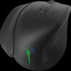 EL0009 Mouse, wireless, vertical, left-handed, medium