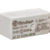 Przekaźnik 1P 12A 24V Dc 41.31.9.024.0010