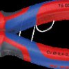76 12 125 Diagonal Cutter for electromechanics 125 mm