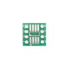 Adapter płytkowy SOP8 / SOIC8 na DIP8 do prototypowania układów SMD, PU05