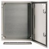Obudowa hermetyczna natynkowa 500x400x150mm drzwi metal płyta montażowa IP65 CS-54/150 111688 EATON
