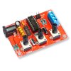 Zestaw Generator Funkcji XR2206 DIY 1Hz-1MHz Sinus Prostokąt Trójkąt Moduł
