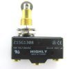 Mikroprzełącznik SNAP ACTION Z15G1308