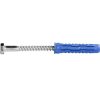 Kołek uniwersalny 12x60 mm z wkrętem sześciokątnym 8x80 mm Rawlplug 4ALL-12/80 / 10 szt./