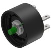 EAO 84-8511.5620 Switching Element with illumination Single Chip LED green,