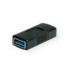 Value Usb 3.2 Gen 1 Gender Changer, Typ A F/F