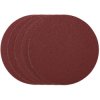 Draper 63531 Sanding Discs, 305mm, PSA, 40 Grit, (Pack of 5)