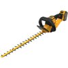 DEWALT DCMHT573X1-GB DCMHT573X XR FlexVolt Hedge Trimmer 54V 1 x 9.0Ah Li-ion