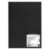 Daler-Rowney D833120400 Ebony Extra White H/B Sketchbook A4 Portrait 130g 46Sh