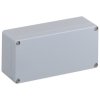 Spelsberg 15000701 AL 1808-6 Enclosure 175x80x57 mmaluminium silver-grey