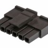 Obudowa złącza 6-pinowe -rzędowe raster: 3mm Molex Żeński Montaż na kablu Micro-Fit 3.0 Gniazdo Micro-Fit 3.0