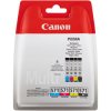 Canon 0386C005 Canon CLI-571 BK/C/M/Y Ink Cartridge Multi Pack