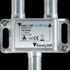 BAB 1-20P Axing 1-way satellite splitter, 20 db