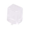 1XS11 MEC Transparent Rectangle Cap for use with 5G Multimec