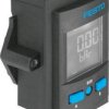 FESTO Czujnik ciśnienia 2 x PNP SPAU-V1R-F-Q6-L-PNLK-PNVBA-M12