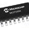 MCP3304T-CI/SL
