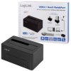 LogiLink QP0027 USB-C 3.1 Gen 2 SATA 6Gbps 2.5/3.5" HDD/SSD Docking Station