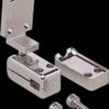 Mounting kit, 45 x 12 x 27.5 mm for optoelectronic sensors, E21240