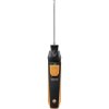 Testo 0563 3915 smart Temperature sensor, -60 to +400°C, Bluetooth, air probe