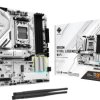 Płyta główna ASRock B850M Steel Legend #####AMD AM5 Micro-ATX AMD® B850
