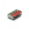 Szybkozłączka z dźwignią 4x0,5-4mm2 CMK-624 39.624 /25szt./