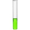 Rapid CH0719C Test Tubes, heavy wall, cap. 12ml, 125x16mm, boro. glass pk 100