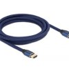 Kabel HDMI Delock 85448 85448, HDMI-A do HDMI-A, 3 m