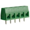 CamBlock Plus CTBP0508/5 5.08mm Low Profile Pcb Terminal Block 5 Pole